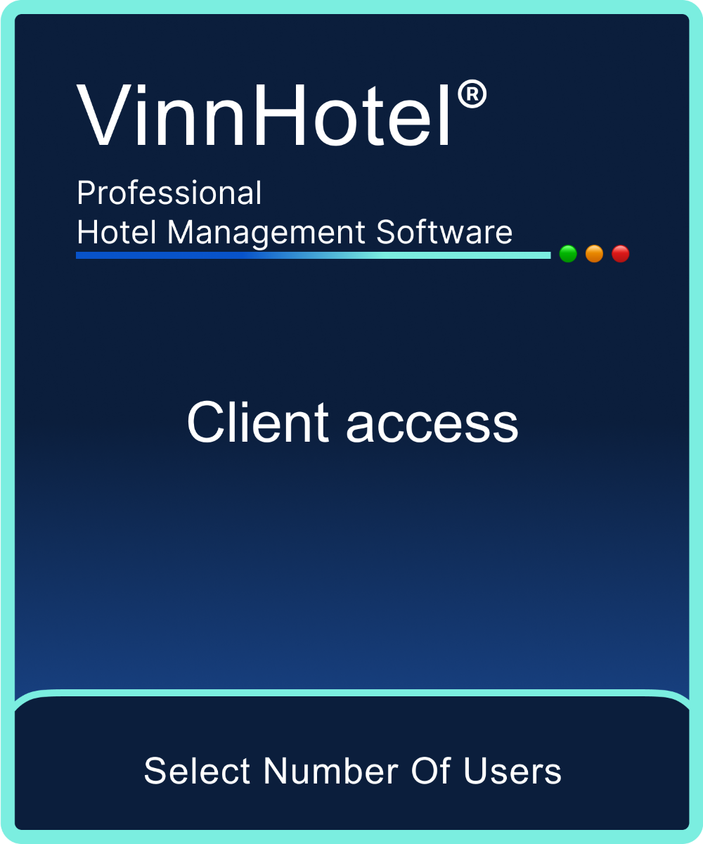 Picture of Client access