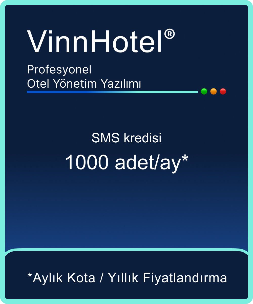 Picture of 1000 sms credits/month