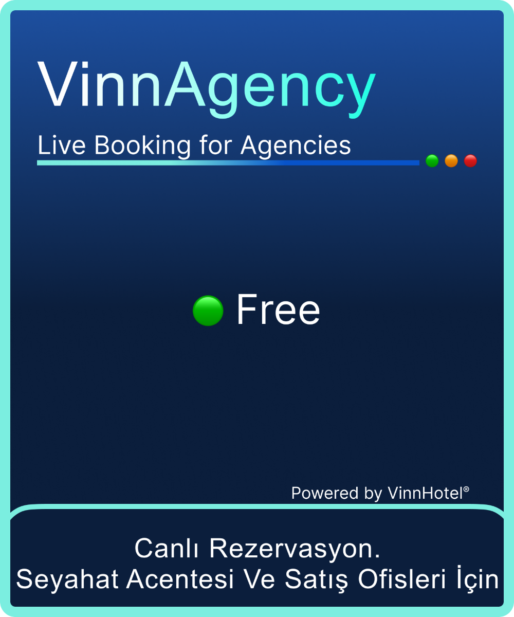 Picture of VinnAgency Live Booking - Free