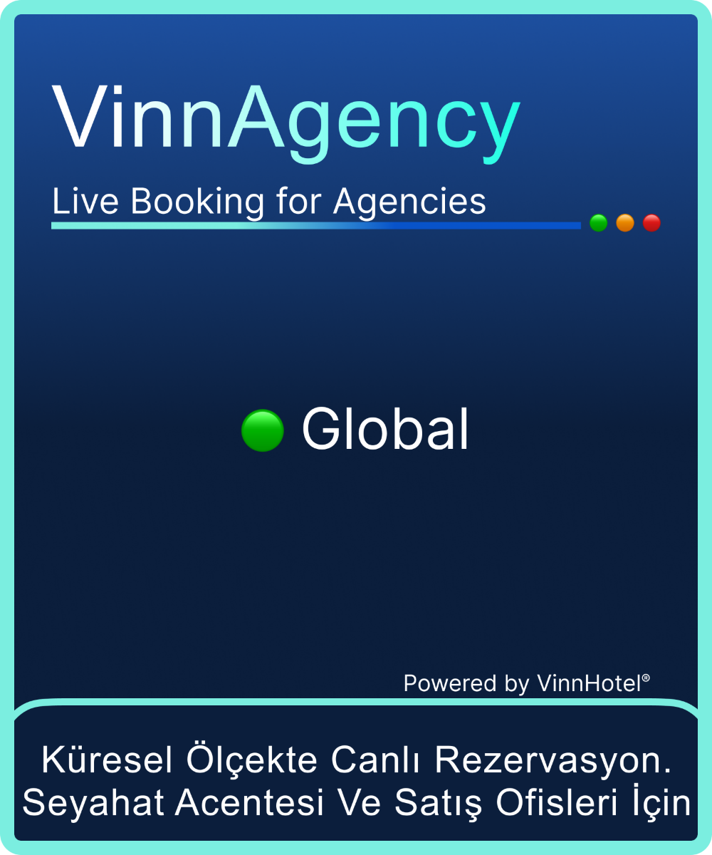 Picture of VinnAgency Live Booking - Global