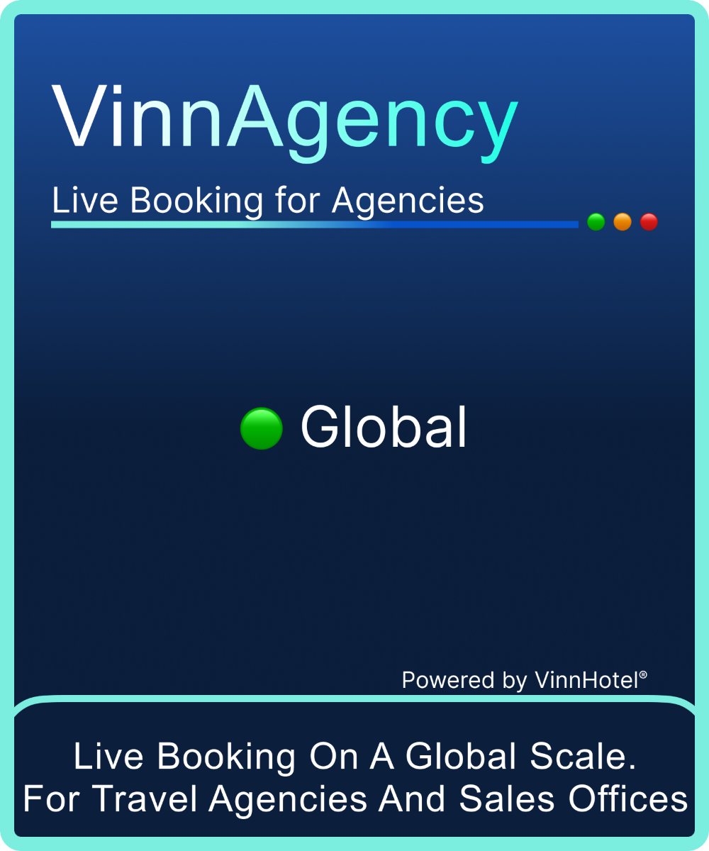 Picture of VinnAgency Live Booking - Global