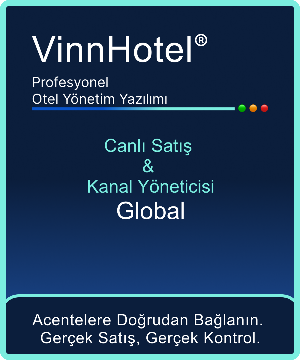 Picture of Live Sales and Channel Manager - Global