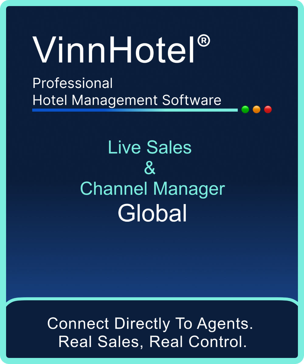 Picture of Live Sales and Channel Manager - Global