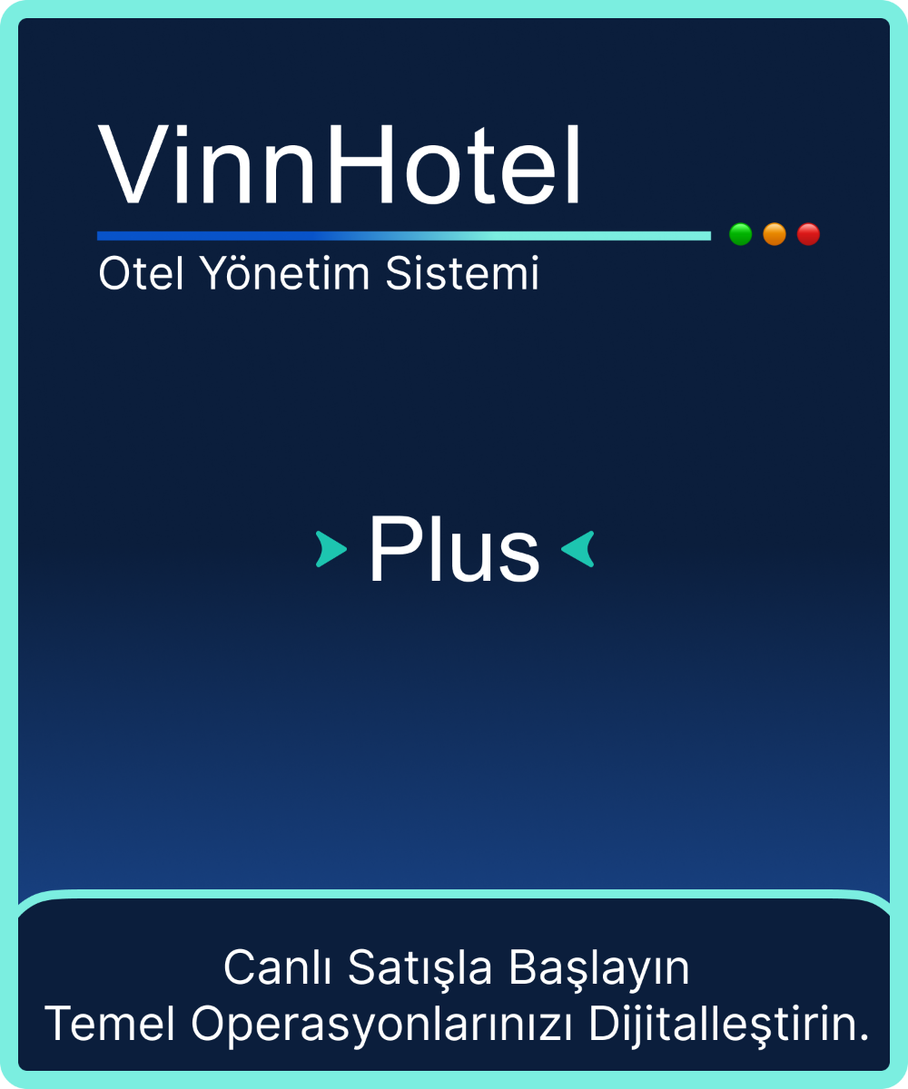VinnHotel Plus resmi