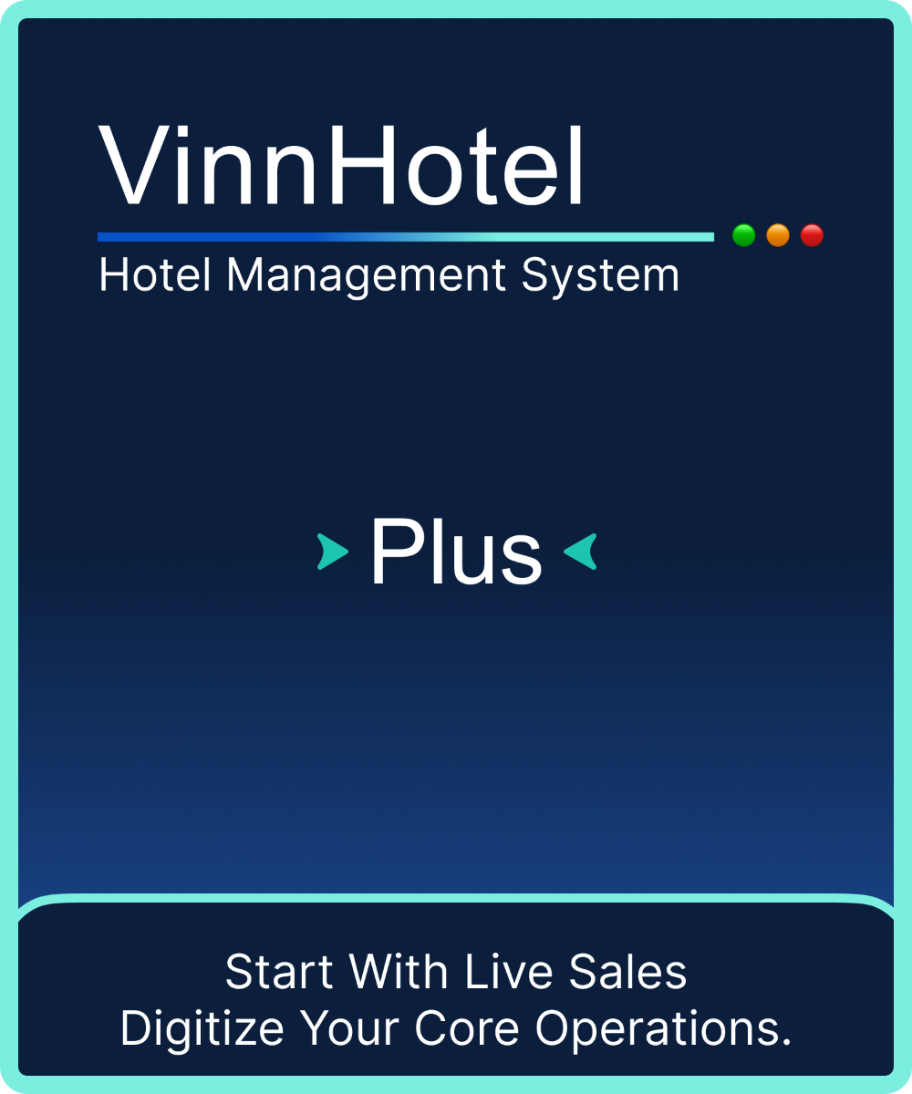 VinnHotel Plus resmi