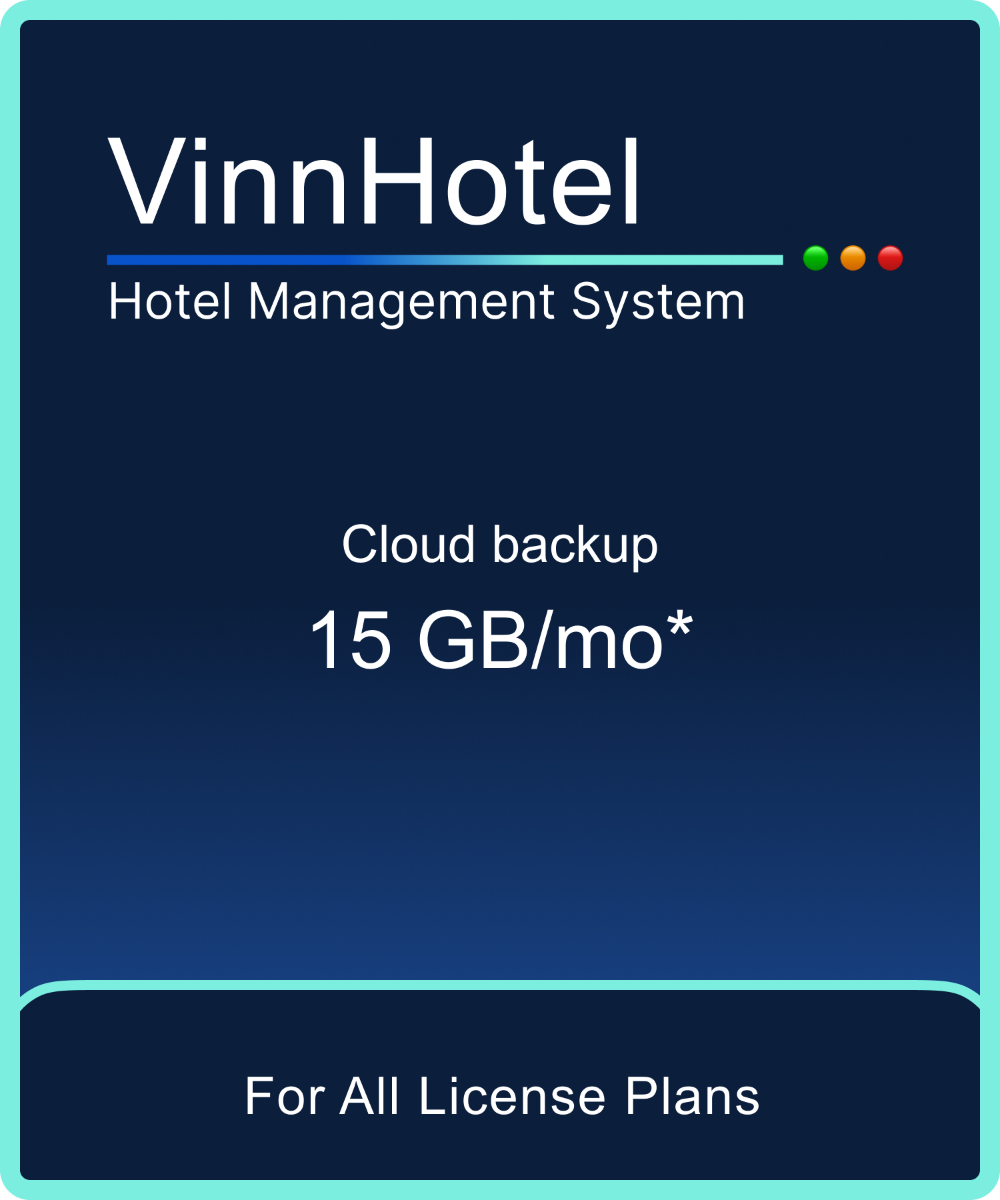 15 GB Bulut Yedekleme/ay resmi