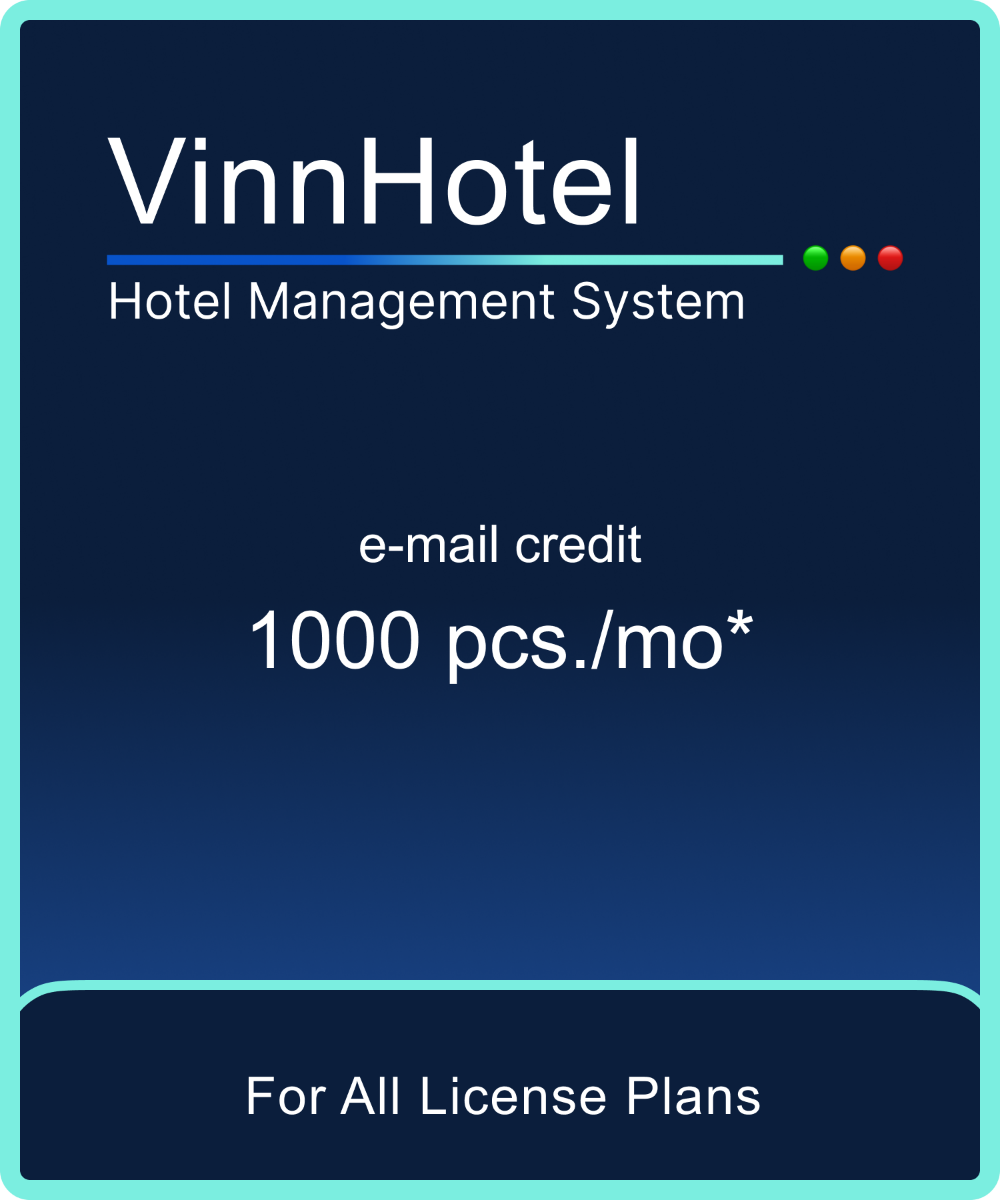 1000 E-posta Kredisi/ay resmi