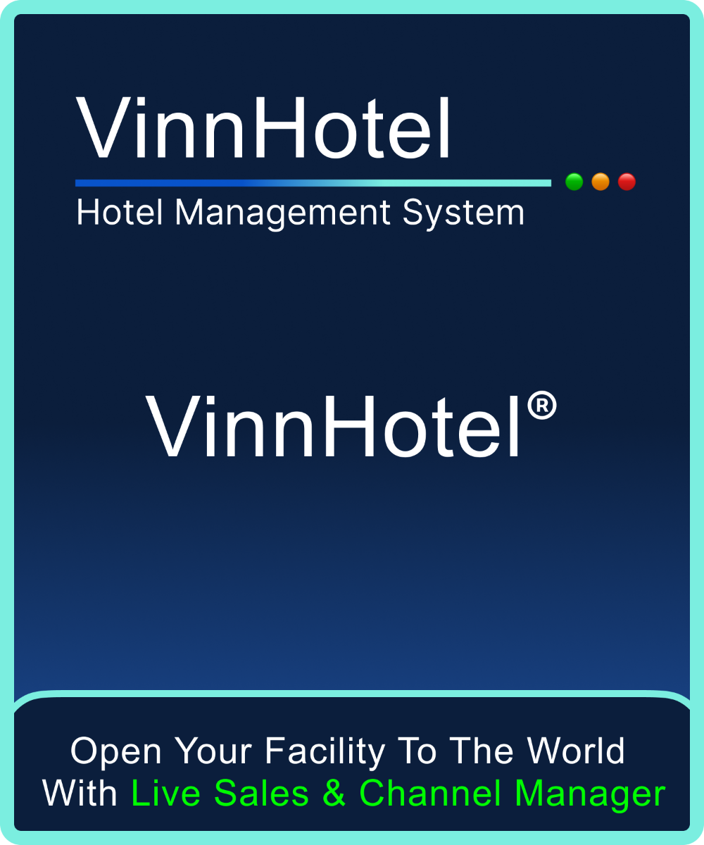 VinnHotel® resmi