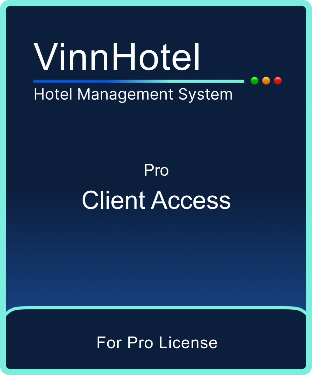 Pro Plan İstemci Erişimi resmi