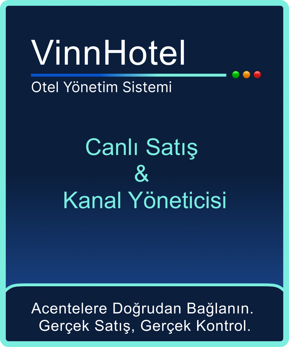 Canlı Satış ve Kanal Yöneticisi resmi